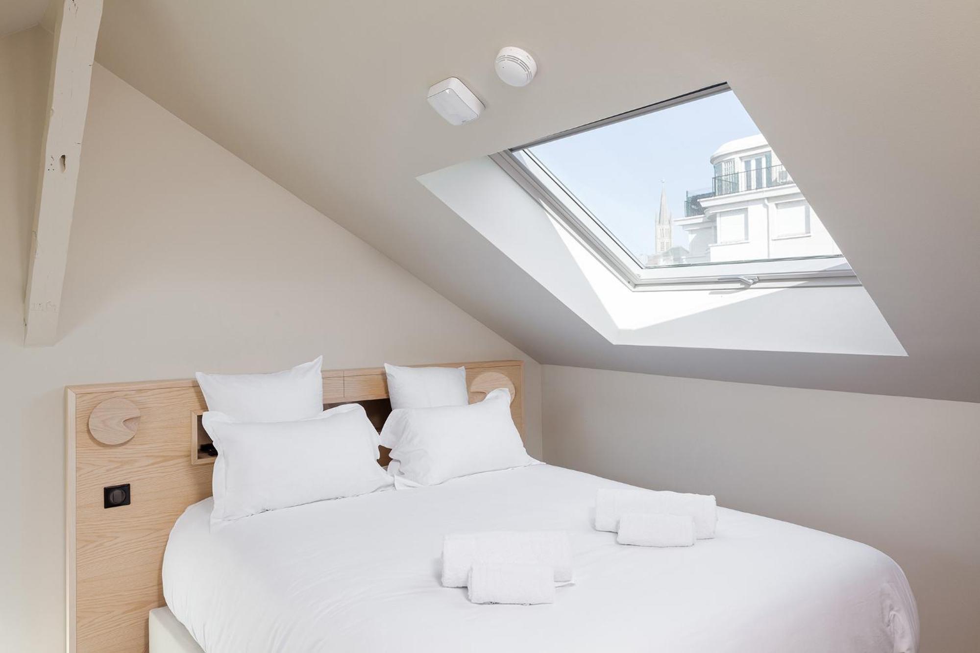 Hotel Gambettes - Entree Autonome, Reception En Ligne - Encore Mieux Limoges Exterior photo
