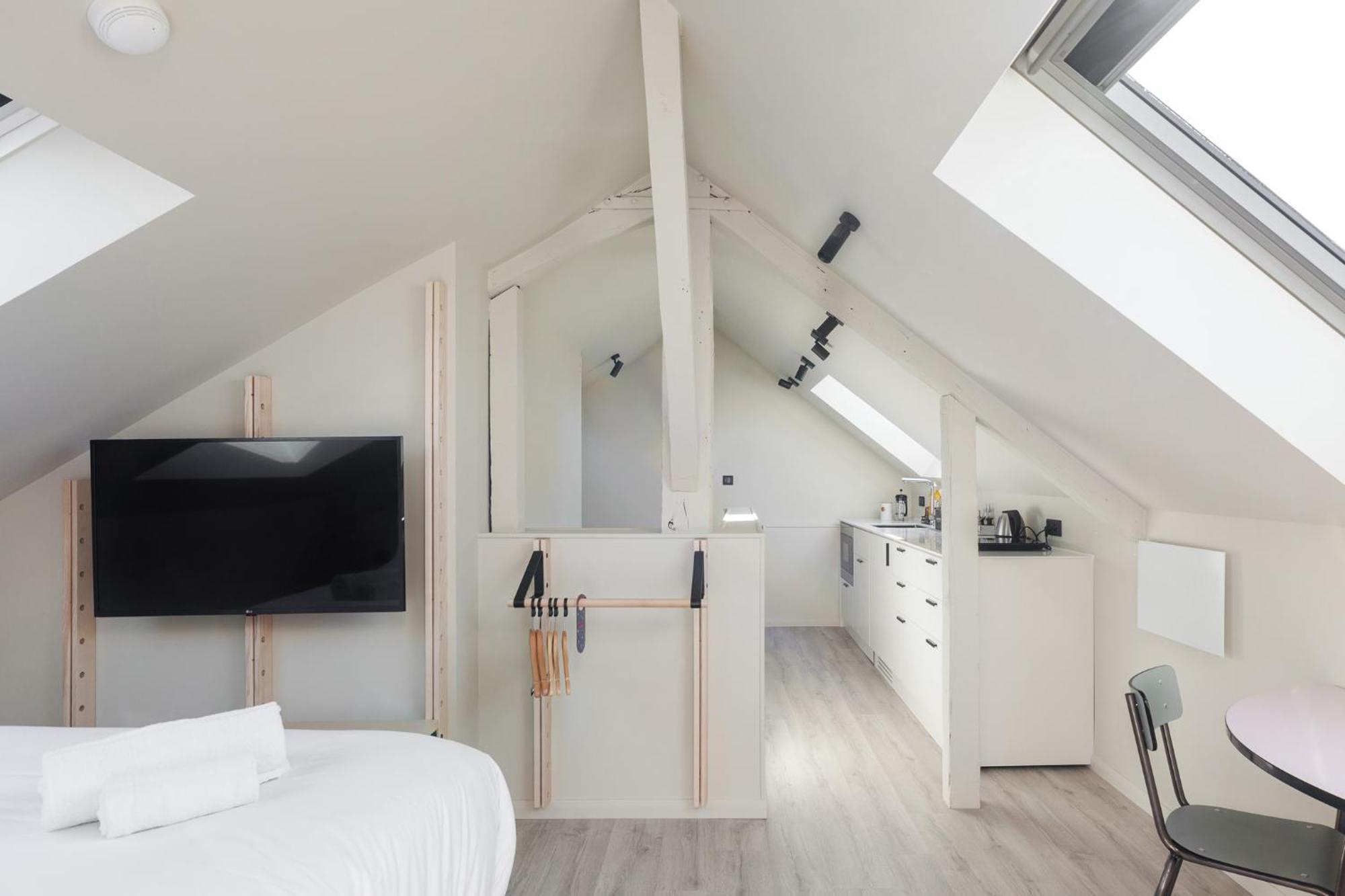 Hotel Gambettes - Entree Autonome, Reception En Ligne - Encore Mieux Limoges Exterior photo