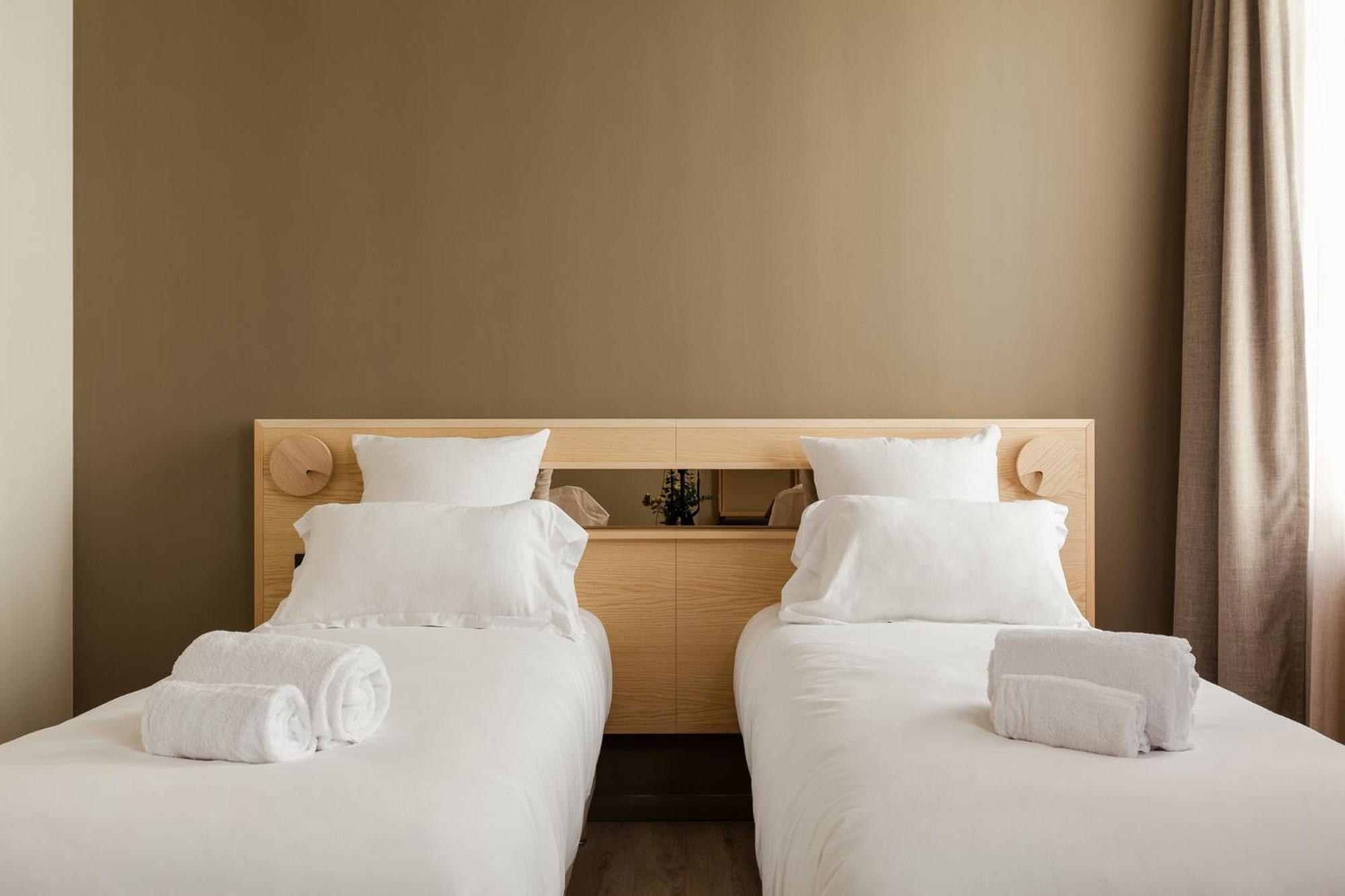 Hotel Gambettes - Entree Autonome, Reception En Ligne - Encore Mieux Limoges Exterior photo